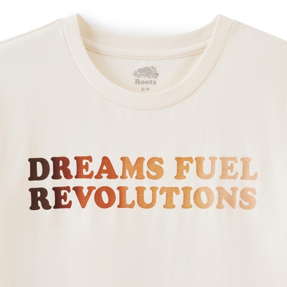 Dreams fuel revolutions tee - Picture 3 of 7